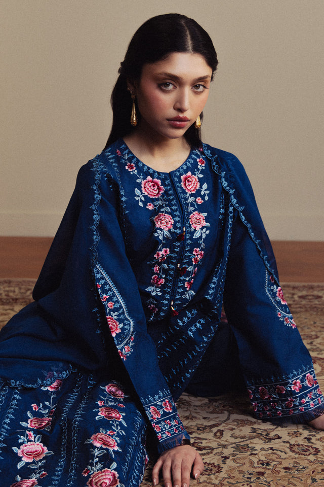 Zara Shahjahan | Pret 26 | SHABAAN, image 3