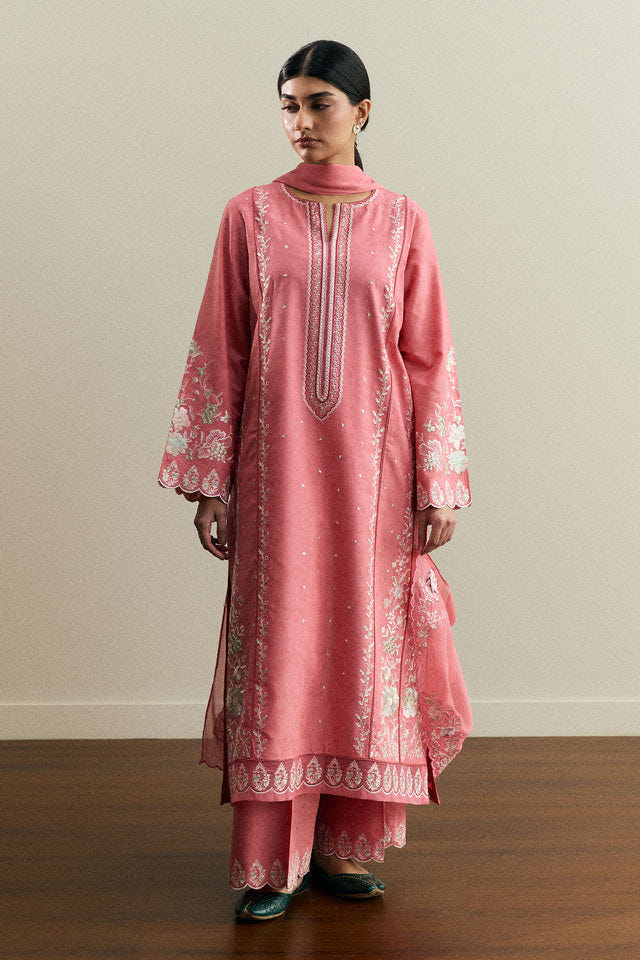 Zara Shahjahan | Pret 26 | Roshni