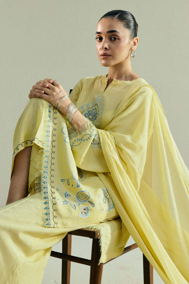 Zara Shahjahan | Pret 26 | CR25P0963A-4