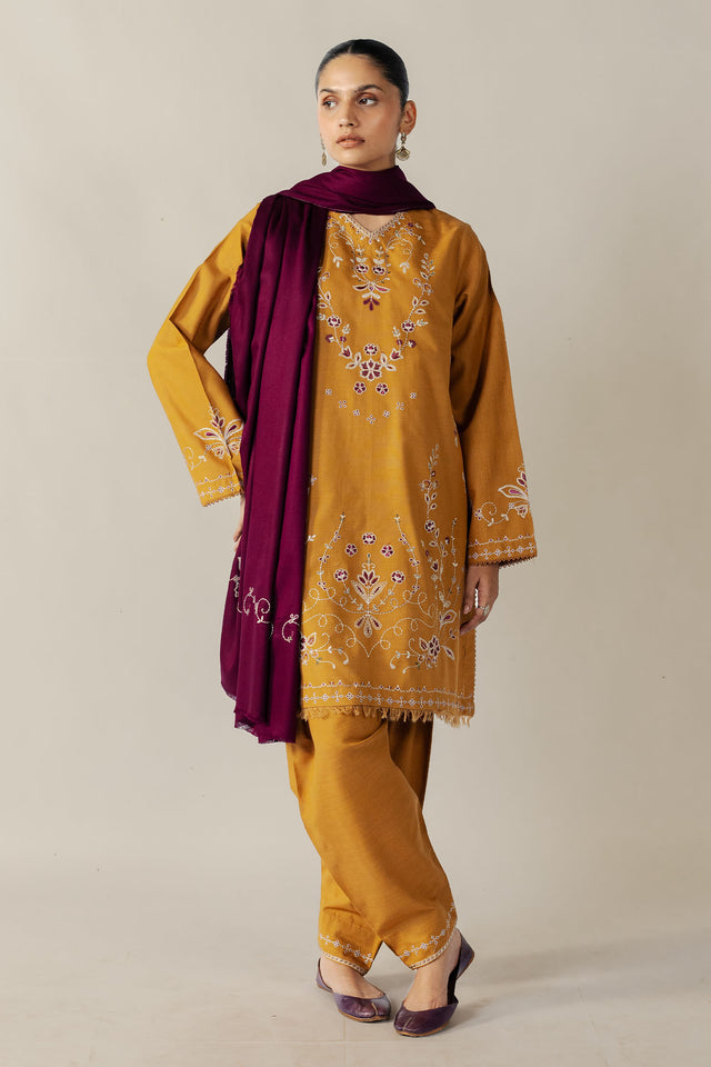 Zara Shahjahan | Pret 26 | Ochra