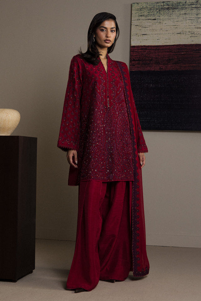 Zara Shahjahan | Festive 26 | SURKHAAB