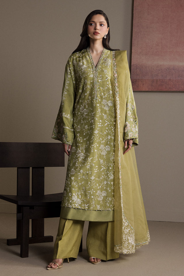 Zara Shahjahan | Festive 26 | Zarqash-1