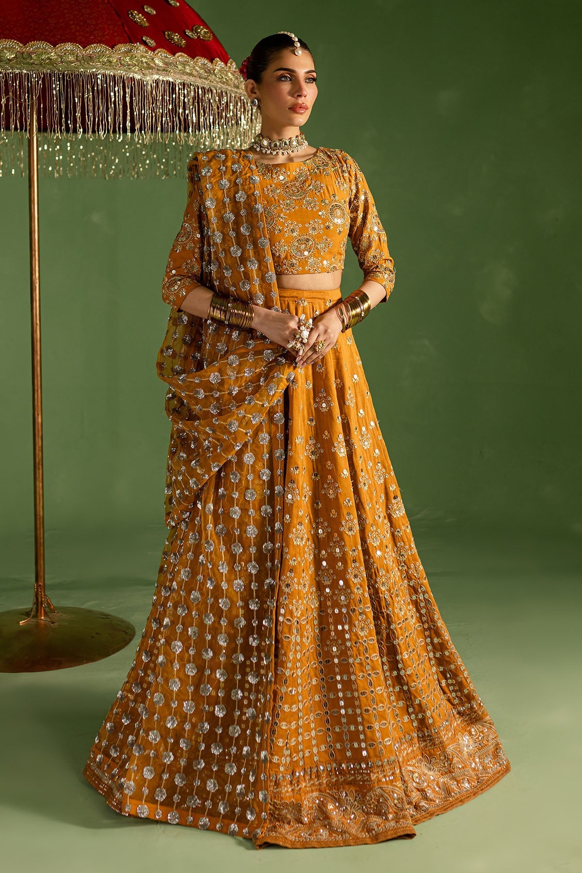 Nureh | Wedding Formals 24 |  FP-127 -  Nureh Ladies Clothes - Original Designer Dress - House of Maryam