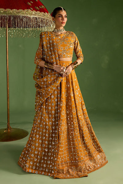 Nureh | Wedding Formals 24 |  FP-127 -  Nureh Ladies Clothes - Original Designer Dress - House of Maryam