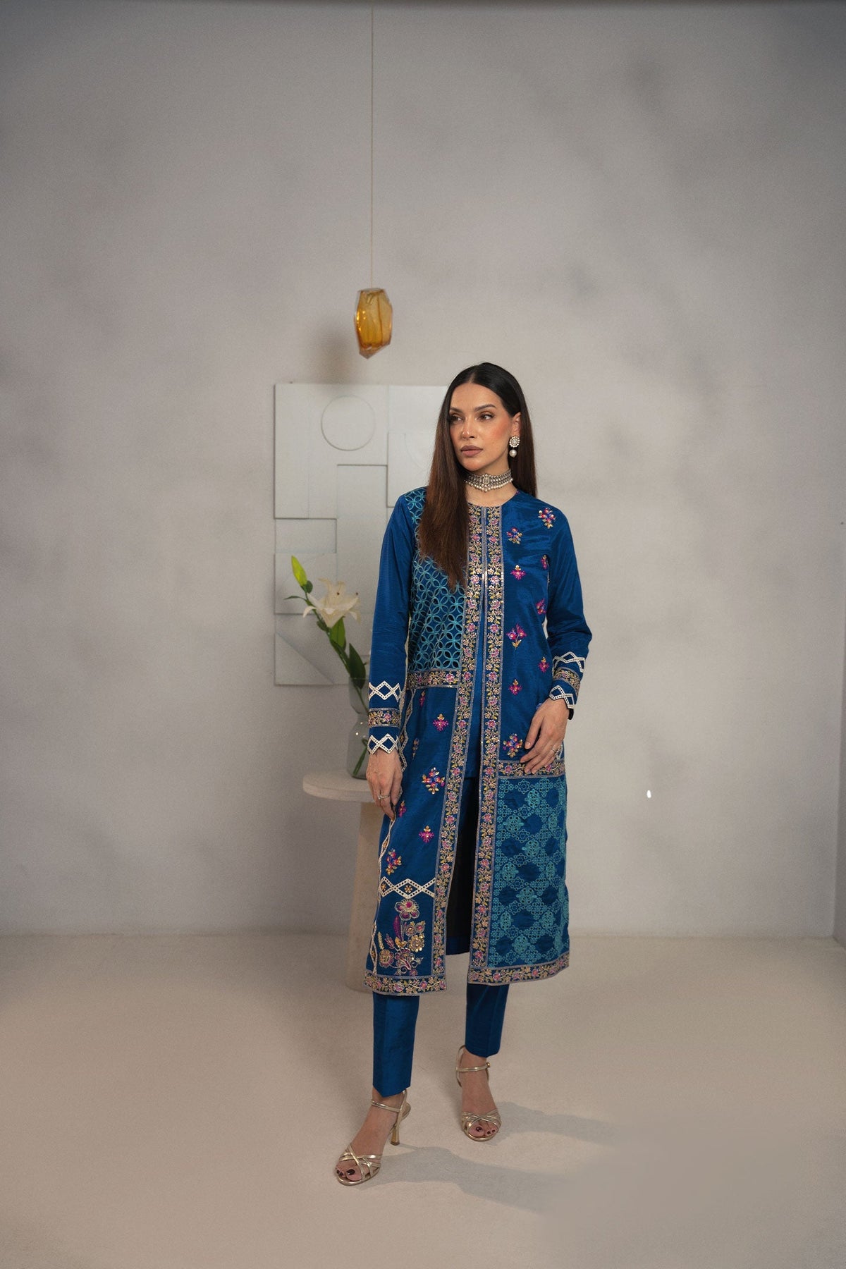 Fozia Khalid | Dilkash Festive Wear 25 | Laraib
