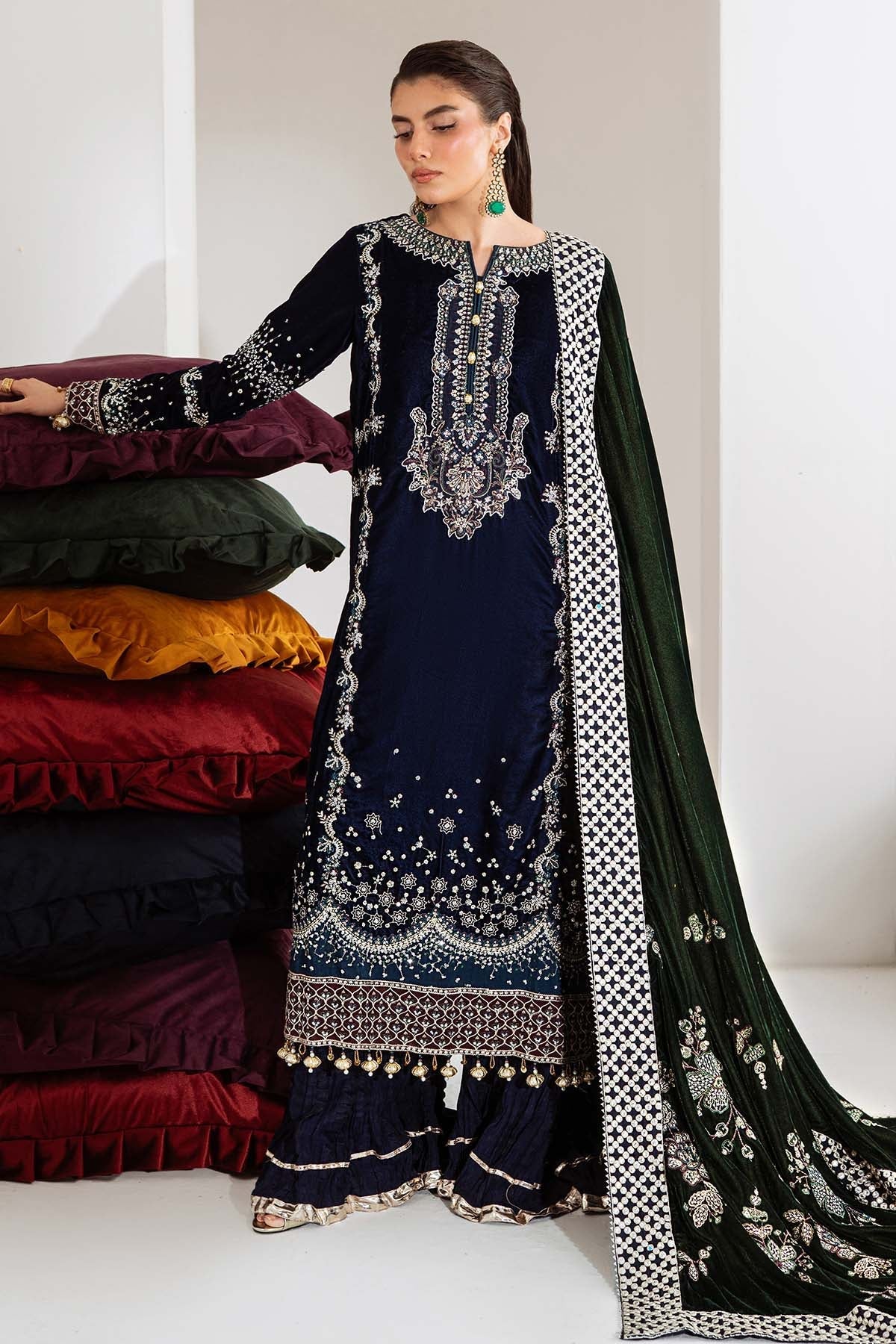 Nureh | Maya Velvet | NW-109, image 4