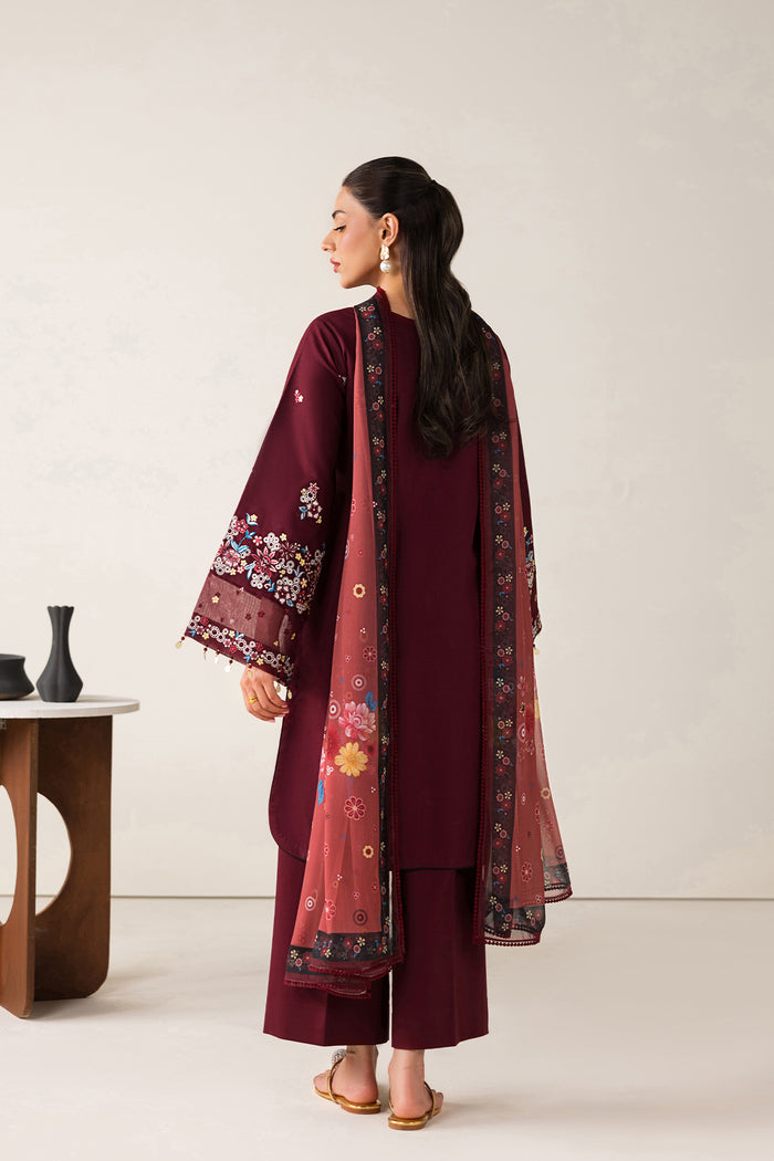 Farasha | Summer Melody 26 | Maroon Muse-2