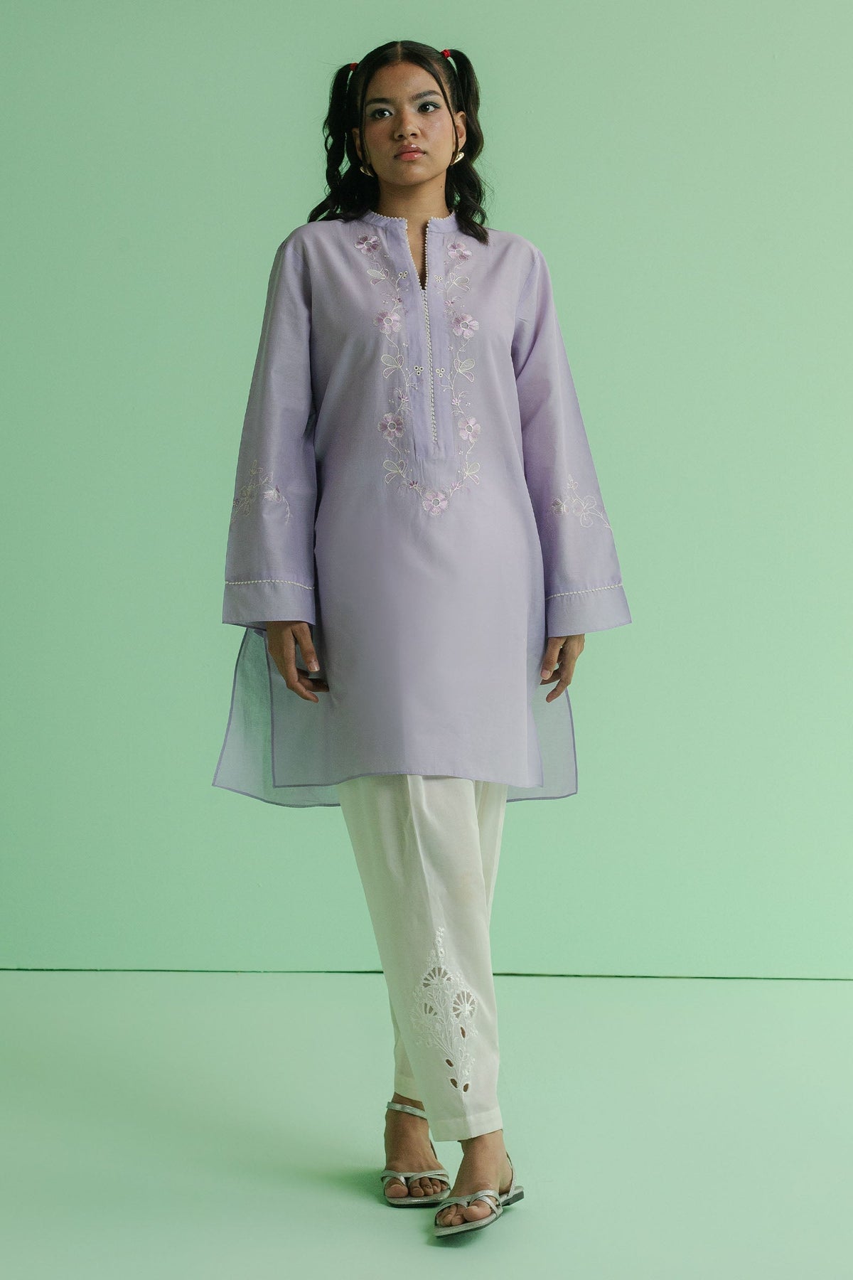 Zara Shahjahan | Love Coco SS 25 | CR25C0552 -  Zara Shahjahan Ladies Clothes - Original Designer Dress - House of Maryam