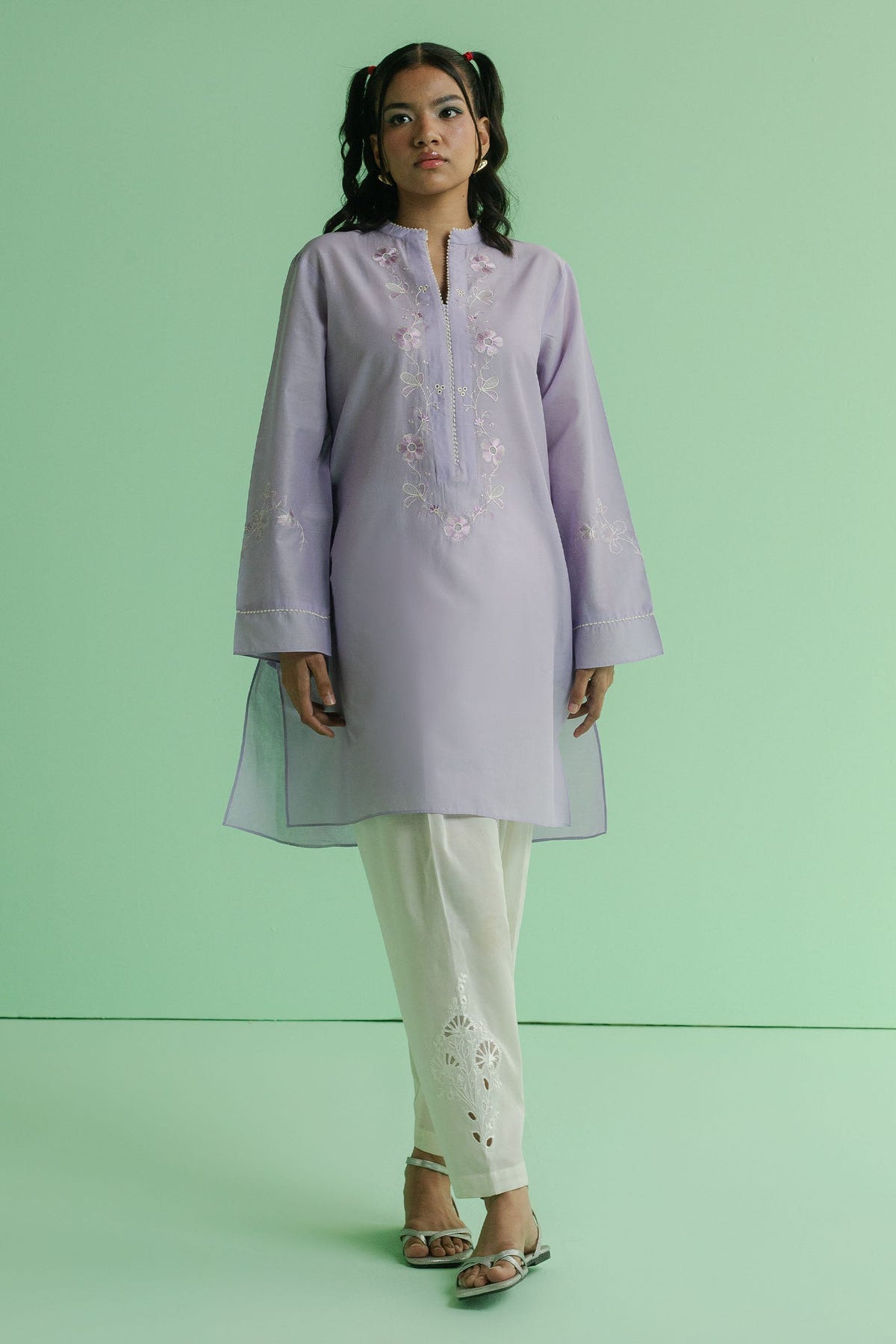 Zara Shahjahan | Love Coco SS 25 | CR25C0552 -  Zara Shahjahan Ladies Clothes - Original Designer Dress - House of Maryam
