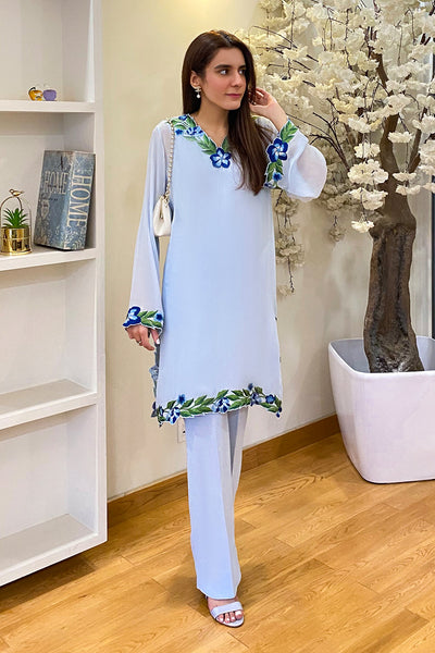 Caia | Pret Collection | ELYSIAN -  Caia Formal - Original Designer Dress - House of Maryam