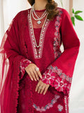 Zevk | Flora Festive Lawn | ZINNIA -  Zevk Ladies Clothes -  House of Maryam