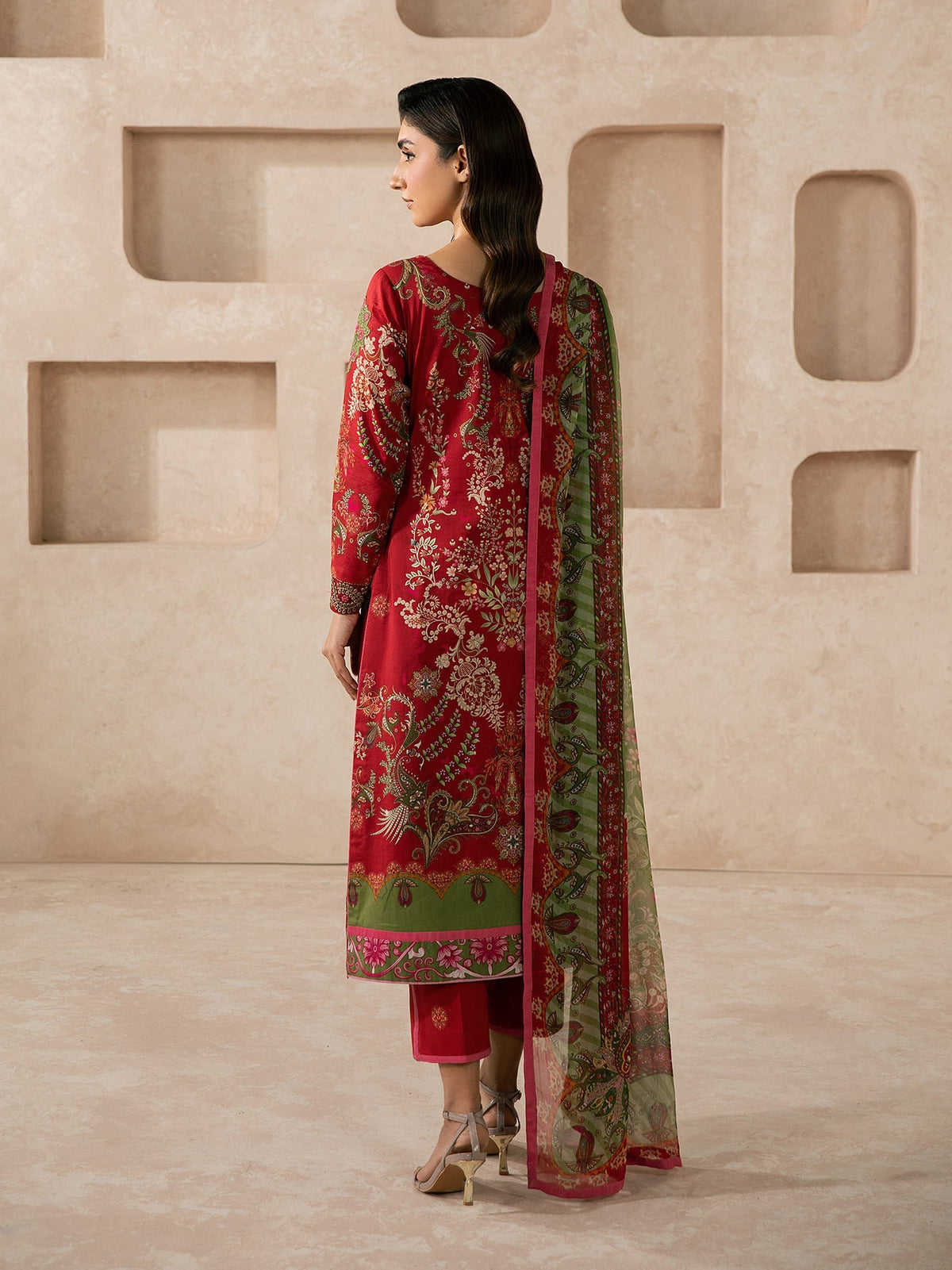 Gulaal | Syra Lawn 26 | Nael D - 1, image 2