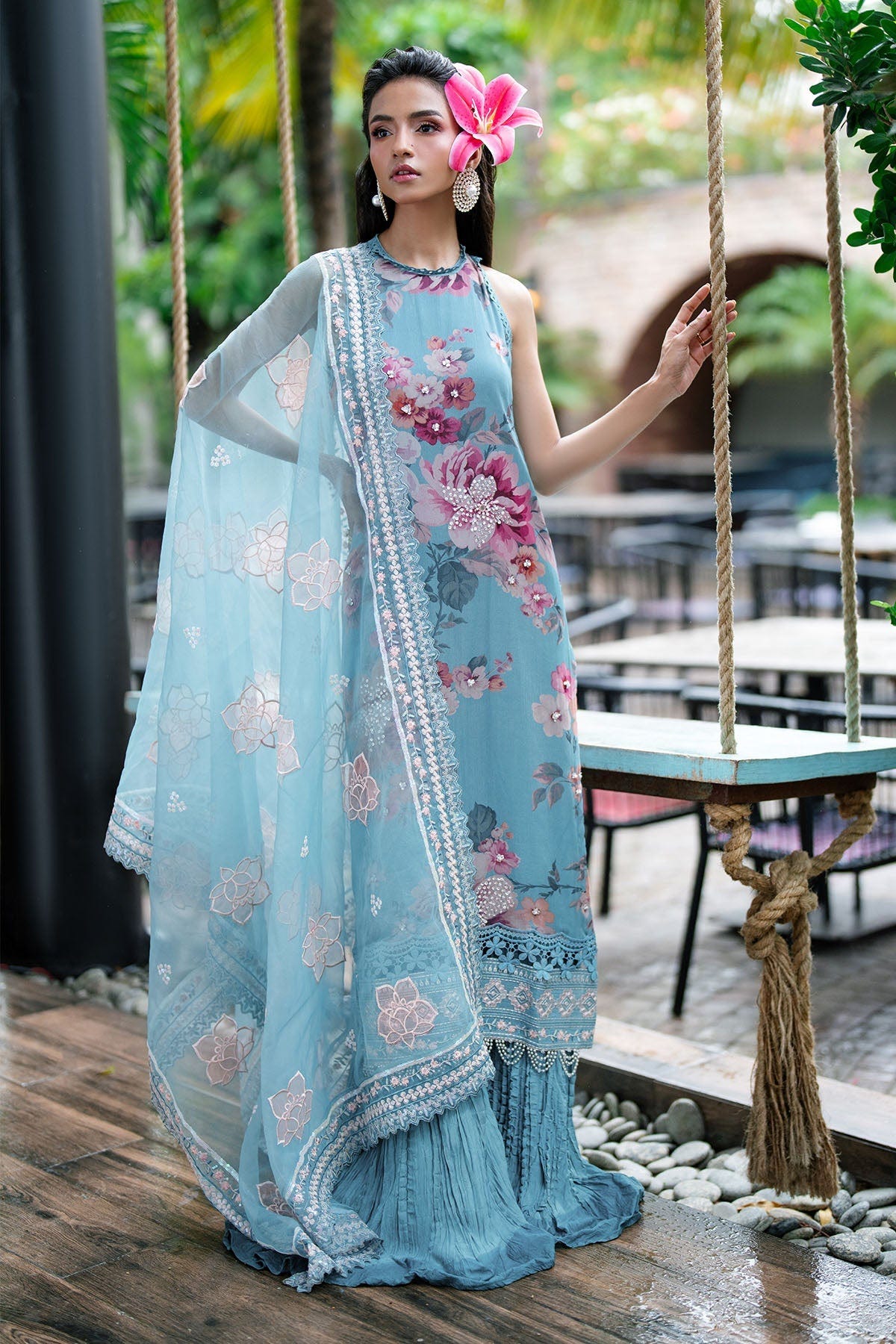 Nureh | Ballerina Formals | NU2-148 -  Nureh Luxury - Original Designer Dress - House of Maryam