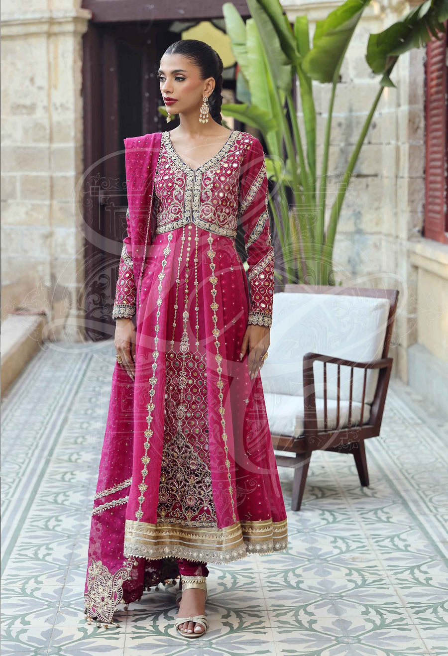 Layla Chatoor | Luxury Pret | Nour-1