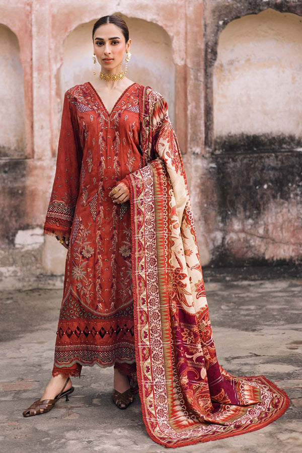 Nureh | Maya Linen 25 | NW-105