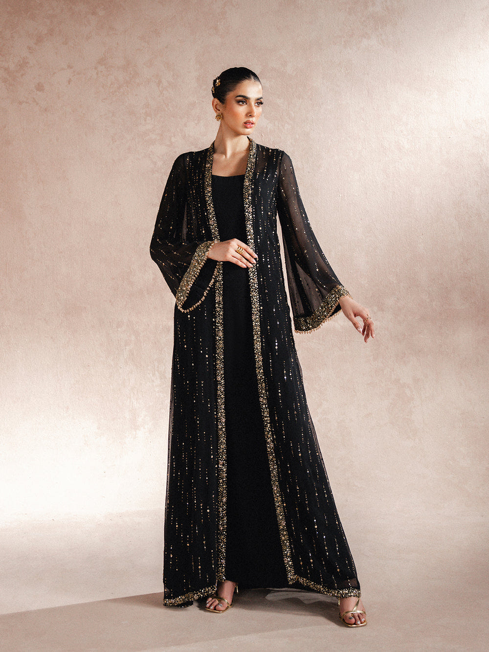 Caia | Luxury Edit 26 | Gold Dusk