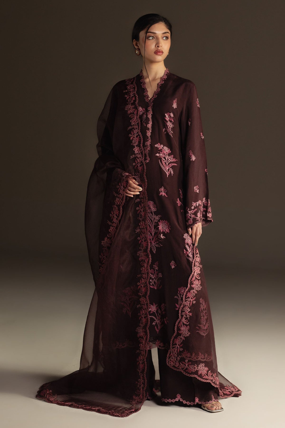 Zara Shahjahan | Festive 25 | Maheen