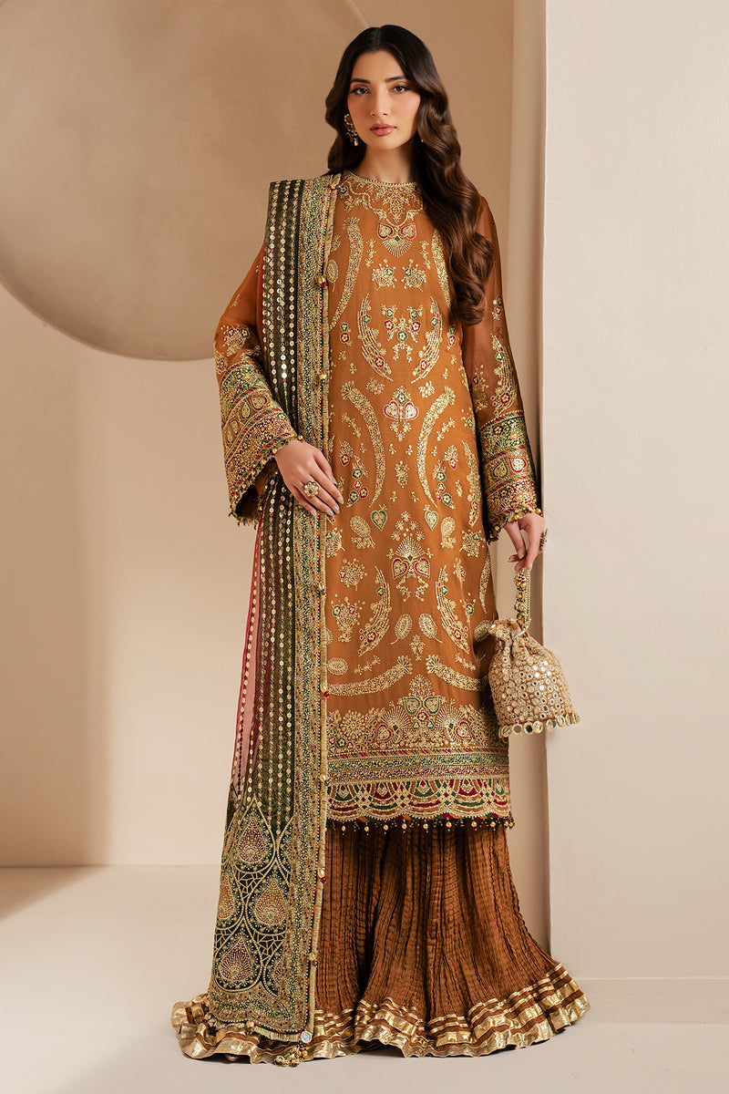 Jazmin | Wedding Formals | WF'25-08 -  Jazmin Ladies Clothes - Original Designer Dress - House of Maryam