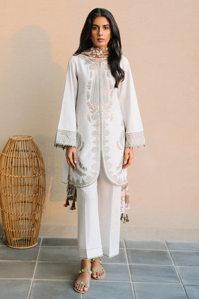Jazmin | Summer Lawn 25 | USE-9142 -  Jazmin Ladies Clothes - Original Designer Dress - House of Maryam