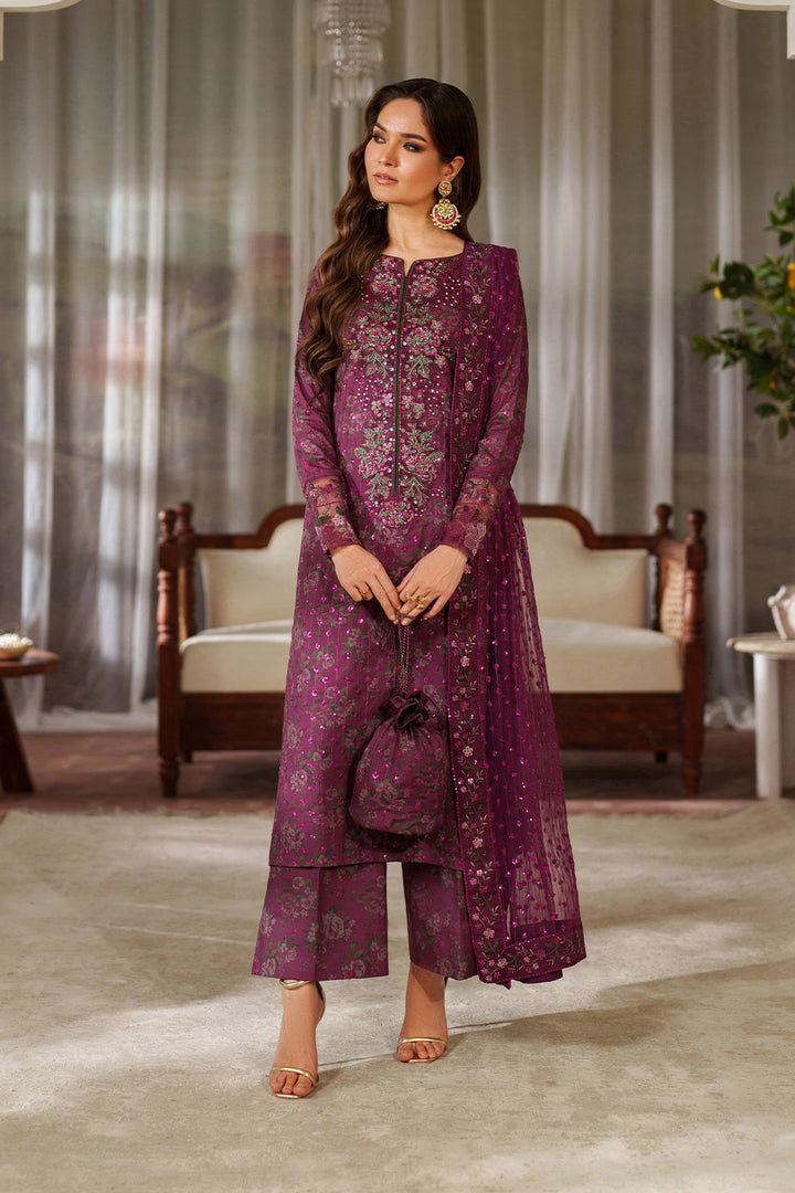 Iznik | Printed Formals | UE-538
