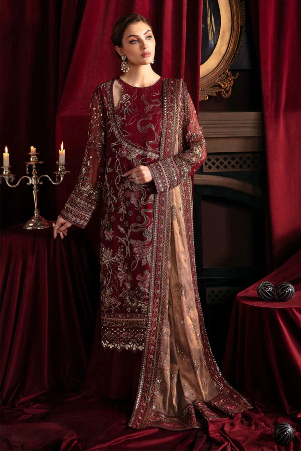 Nureh | Elanora Formals 24 | Soir -  Nureh Formal - Original Designer Dress - House of Maryam