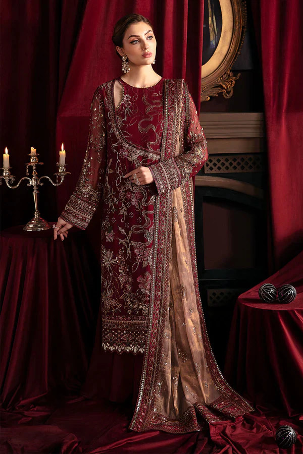 Nureh | Elanora Formals 24 | Soir -  Nureh Formal - Original Designer Dress - House of Maryam