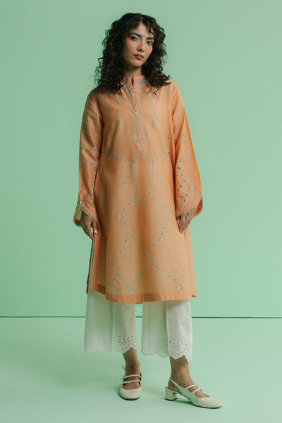 Zara Shahjahan | Love Coco SS 25 | CR25C0554 -  Zara Shahjahan Ladies Clothes - Original Designer Dress - House of Maryam