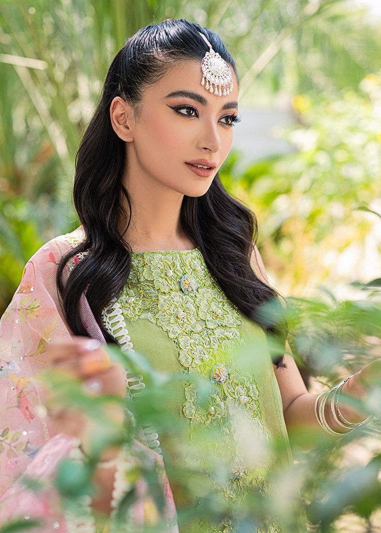 Saira Shakira | Luxury Pret | Wild Rye -  Saira Shakira Ladies Clothes - Original Designer Dress - House of Maryam