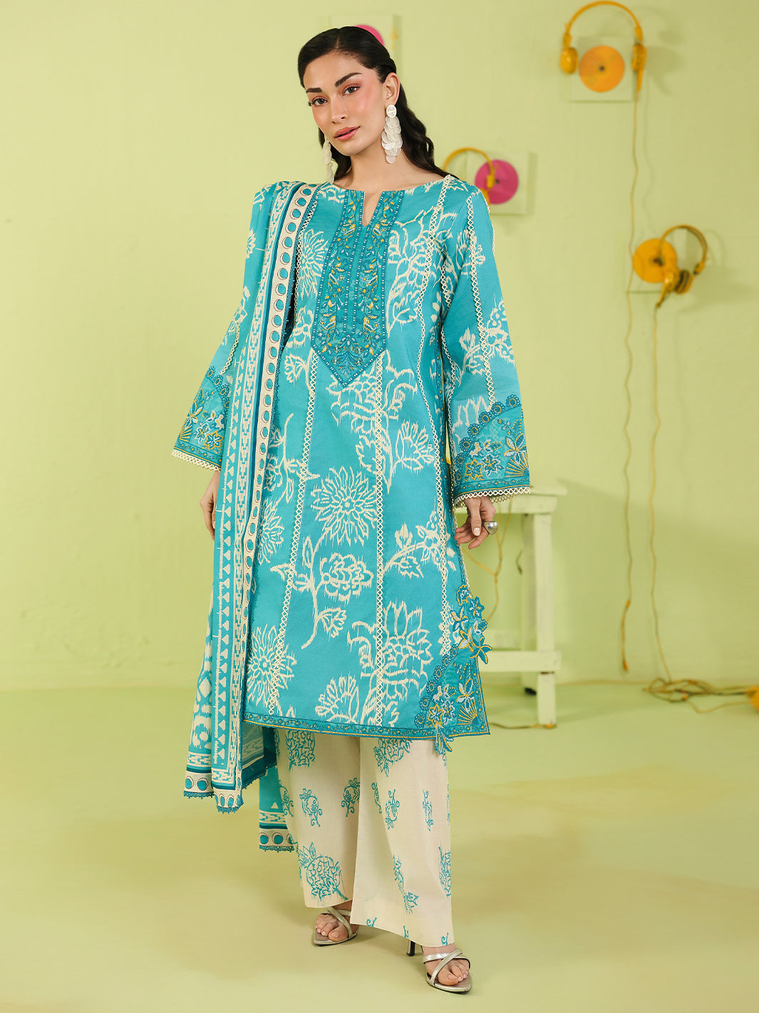 Mahnur | Anaya Lawn | AN-2-07