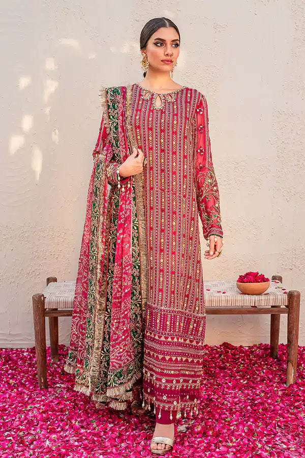 Nureh | Wedding Formals 23 | Daria -  Nureh Bridal - Original Designer Dress - House of Maryam