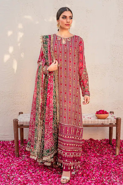 Nureh | Wedding Formals 23 | Daria -  Nureh Bridal - Original Designer Dress - House of Maryam