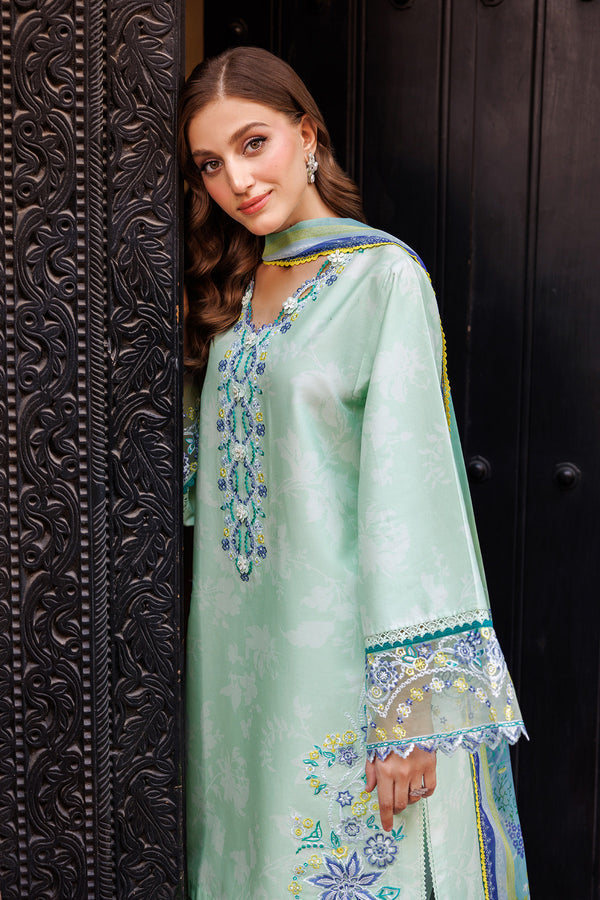 Farasha | Printed Essentials | Mistell -  Farasha Ladies Clothes - Original Designer Dress - House of Maryam