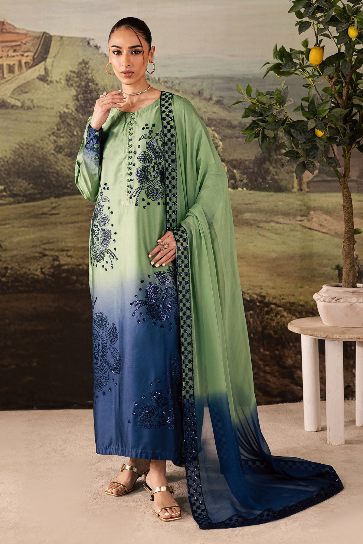 Nureh | Shades of Winter | NP-677, image 3