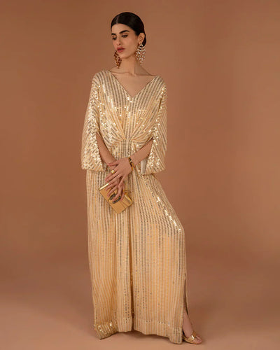 Faiza Saqlain | Aleira Evening Edit 24 | Beyza -  Faiza Saqlain Formal - Original Designer Dress - House of Maryam