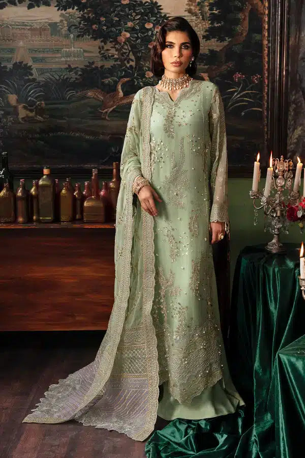 Nureh | Elanora Formals 23 | NEL-3 -  Nureh Formal - Original Designer Dress - House of Maryam