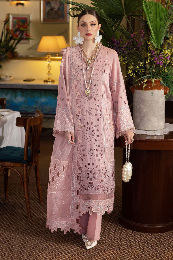 Nureh | Mademoiselle Luxury Swiss | NE-83 -  Nureh Luxury - Original Designer Dress - House of Maryam
