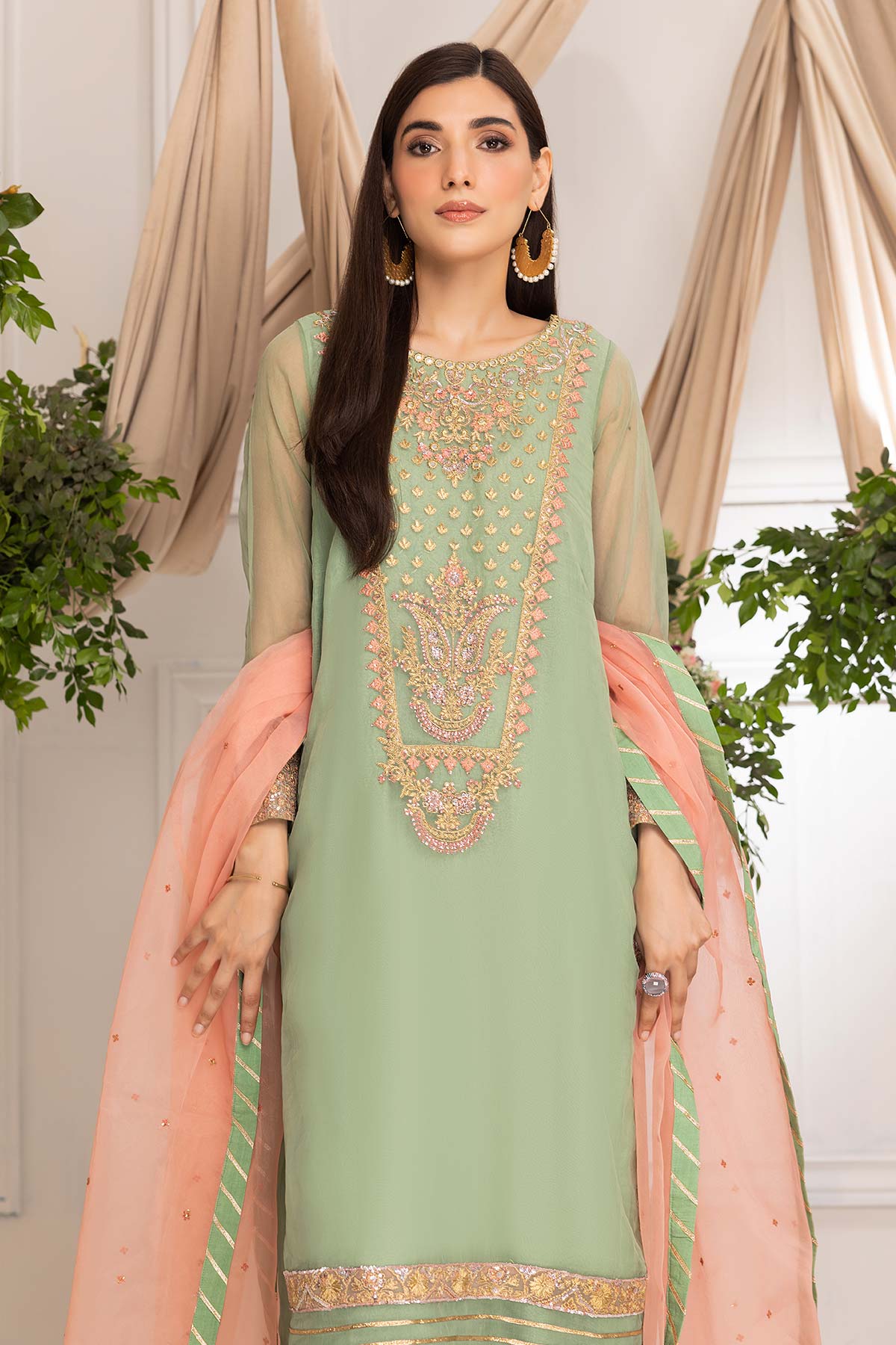 Charizma | Festive Pret | CMA23-14 -  Charizma Ladies Clothes - Original Designer Dress - House of Maryam