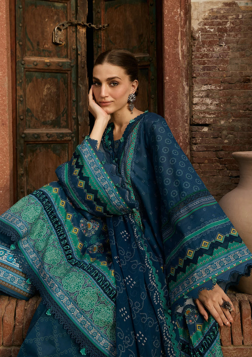 Kahf Premium | Prints Collection 26 | KPS-1B SUMBUL, image 3