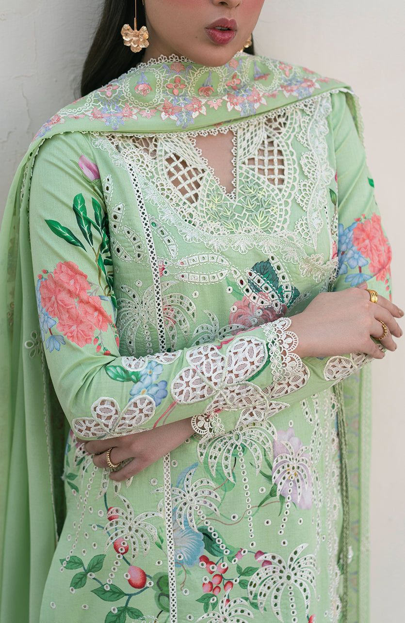 Soraya | Noa Summer Pret 25' | Willow -  Soraya  - Original Designer Dress - House of Maryam