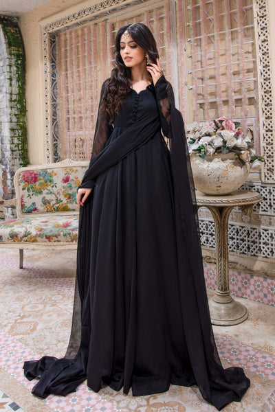 Hania & Umaimaz | Festive Collection | Diya -  Hania & Umaima  - Original Designer Dress - House of Maryam