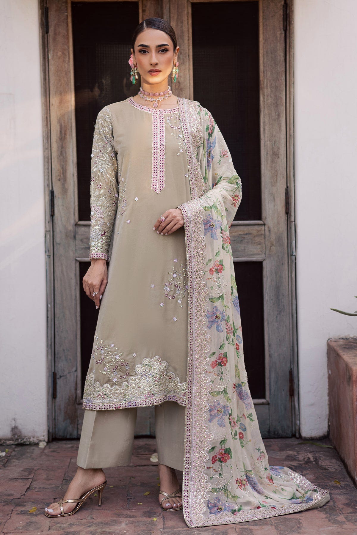 Nureh | Maya Velvet | NW-119