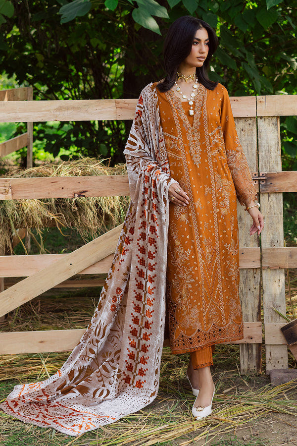 Nureh | Exclusive Leather Peach | NE-188