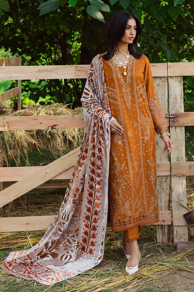 Nureh | Exclusive Leather Peach | NE-188