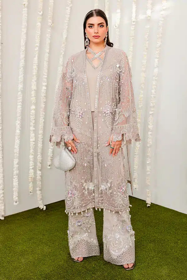 Nureh | Wedding Formals 23 | Blume -  Nureh Bridal - Original Designer Dress - House of Maryam