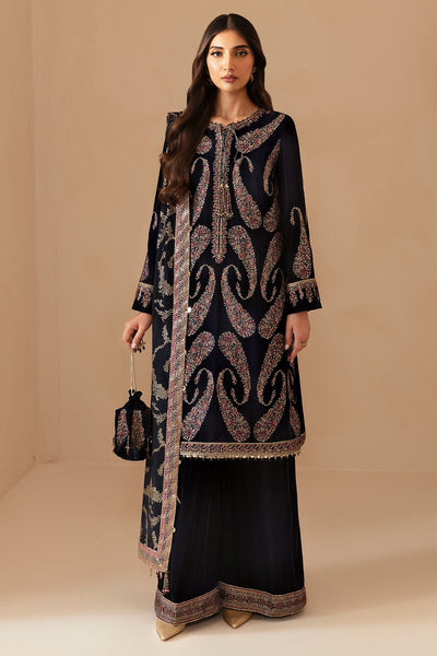 Jazmin | Velvet Edit 24 | Velvet Formal VF-2024 -  Jazmin Formal - Original Designer Dress - House of Maryam