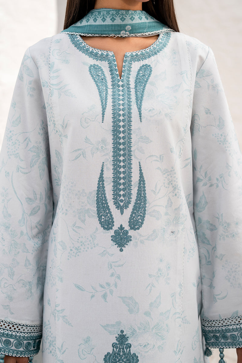 Jazmin | Summer Lawn 25 | USE-9118 -  Jazmin Ladies Clothes -  House of Maryam