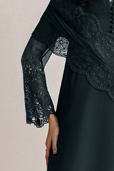 Farasha | Chiffon Essentials 26 | Moonlit Smoke