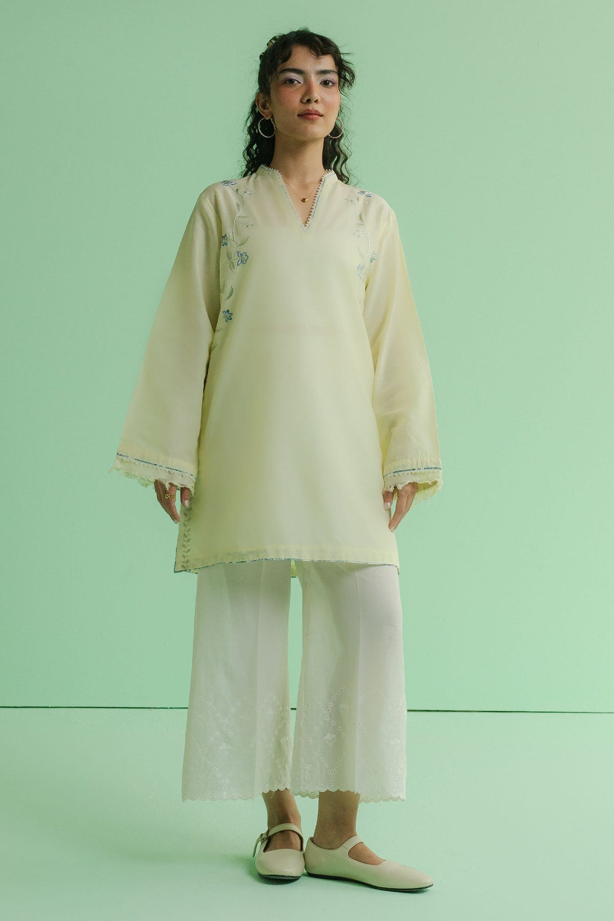Zara Shahjahan | Love Coco SS 25 | CR25C0547 -  Zara Shahjahan Ladies Clothes - Original Designer Dress - House of Maryam