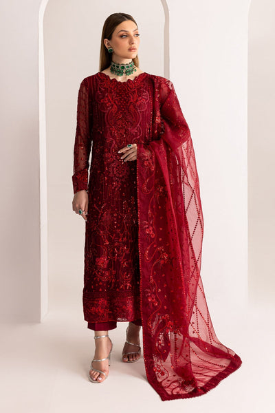 Nureh | Fancy Formals | NP-516 -  Nureh Formal - Original Designer Dress - House of Maryam