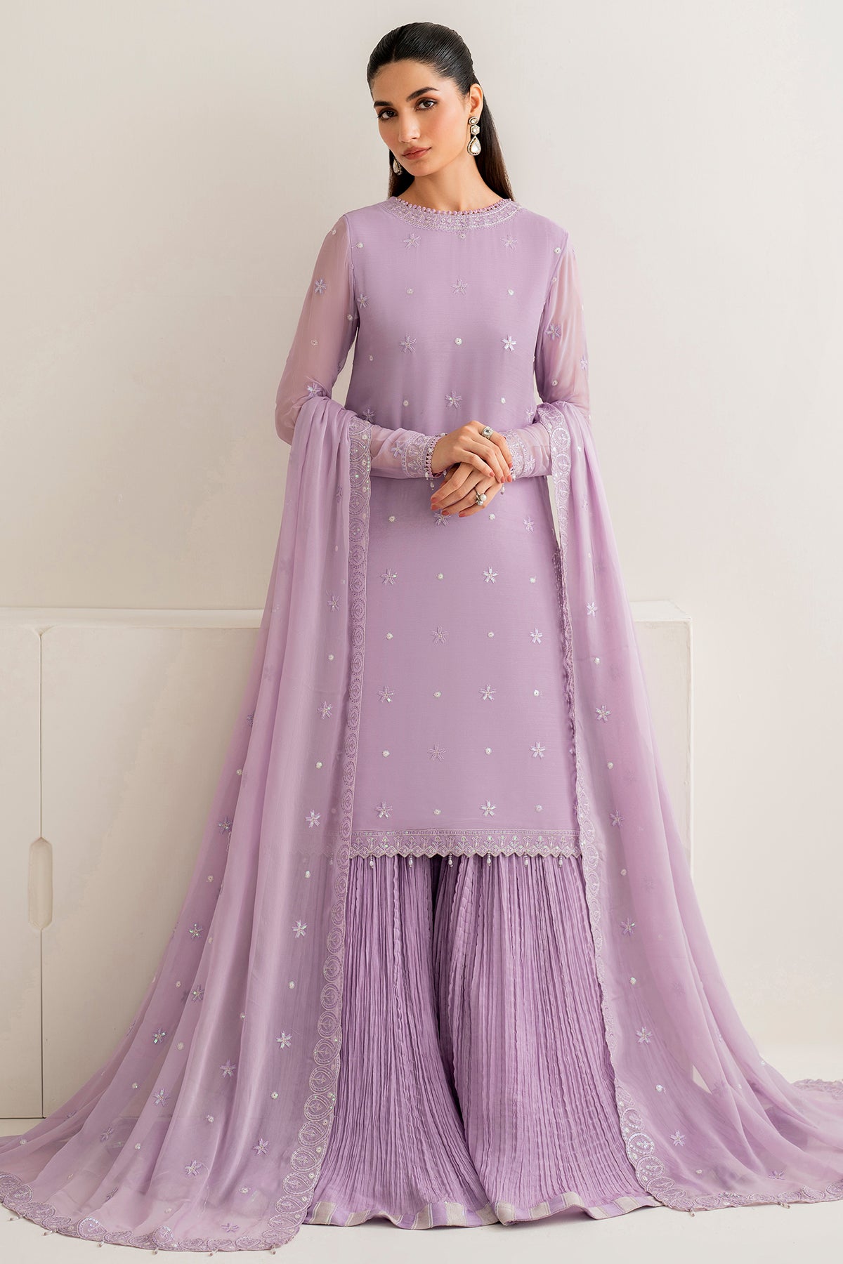Farasha | Lumiere Formals | SASHA -  Farasha Formal - Original Designer Dress - House of Maryam